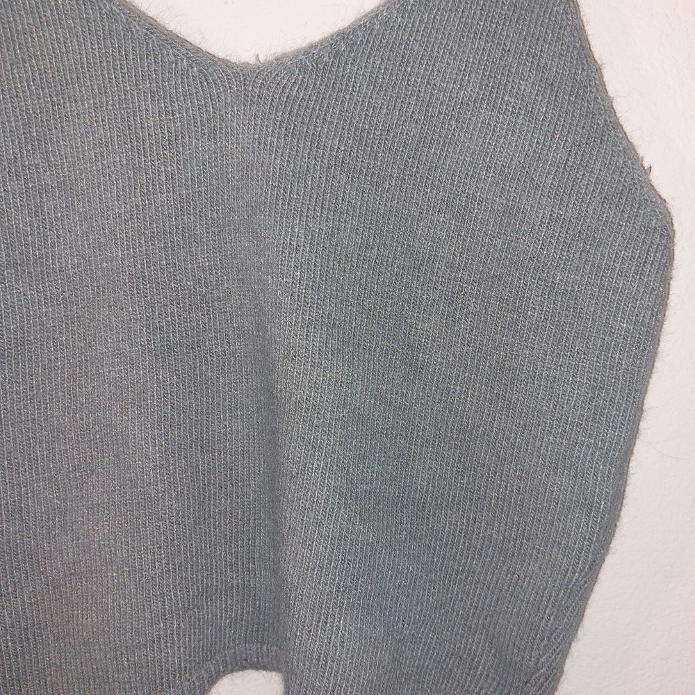 Code x Mode Ladies Tank Crop Top - Picture 2 of 5